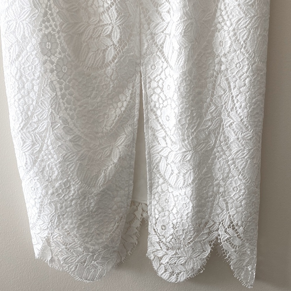 FP x SAYLOR Eizelle Dress in Ivory - Picture 13 of 15
